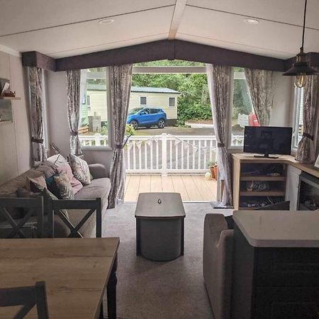 Luxury Caravan Porthmadog Ngoại thất bức ảnh