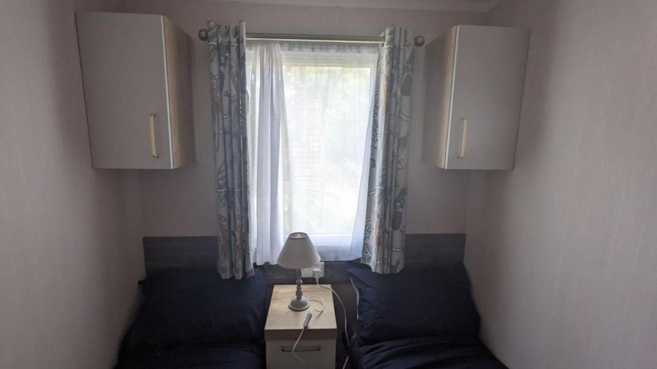 Luxury Caravan Porthmadog Ngoại thất bức ảnh