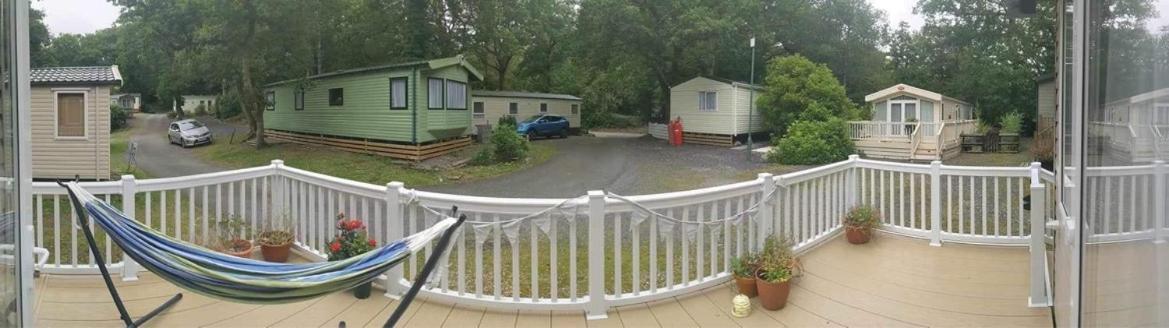 Luxury Caravan Porthmadog Ngoại thất bức ảnh