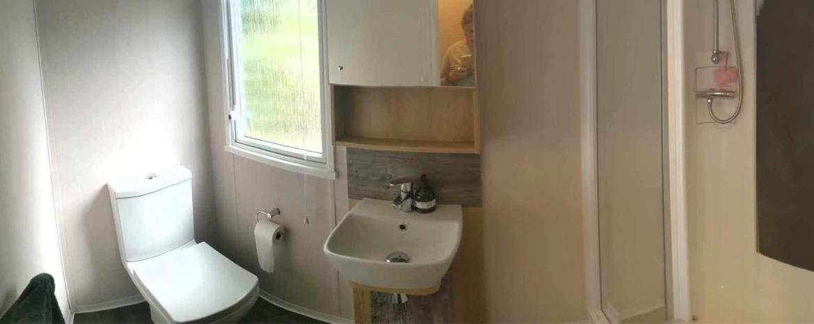 Luxury Caravan Porthmadog Ngoại thất bức ảnh