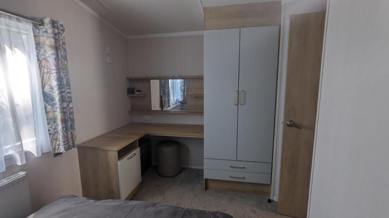 Luxury Caravan Porthmadog Ngoại thất bức ảnh