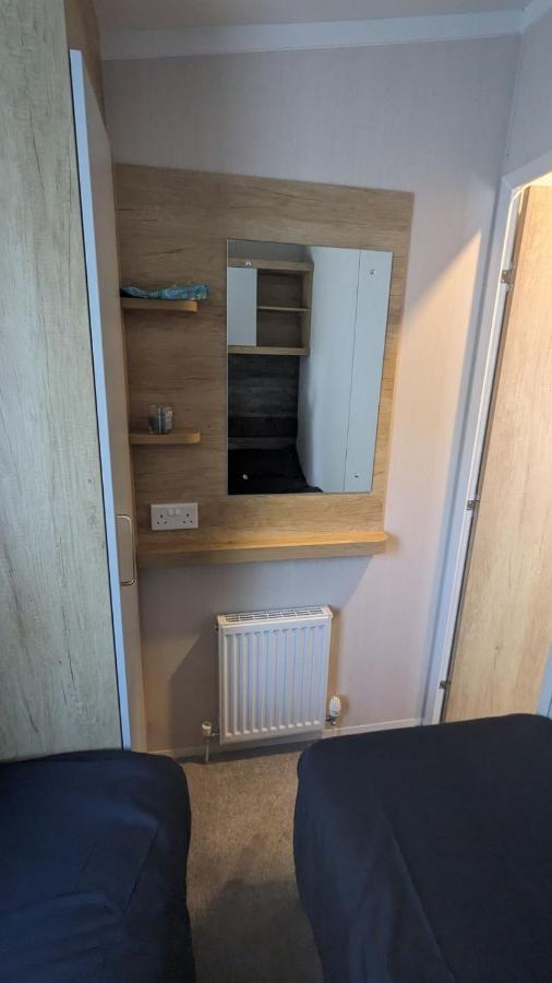 Luxury Caravan Porthmadog Ngoại thất bức ảnh