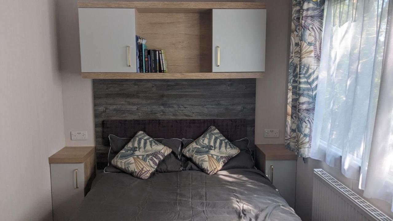 Luxury Caravan Porthmadog Ngoại thất bức ảnh