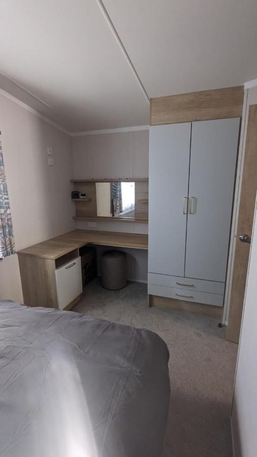 Luxury Caravan Porthmadog Ngoại thất bức ảnh