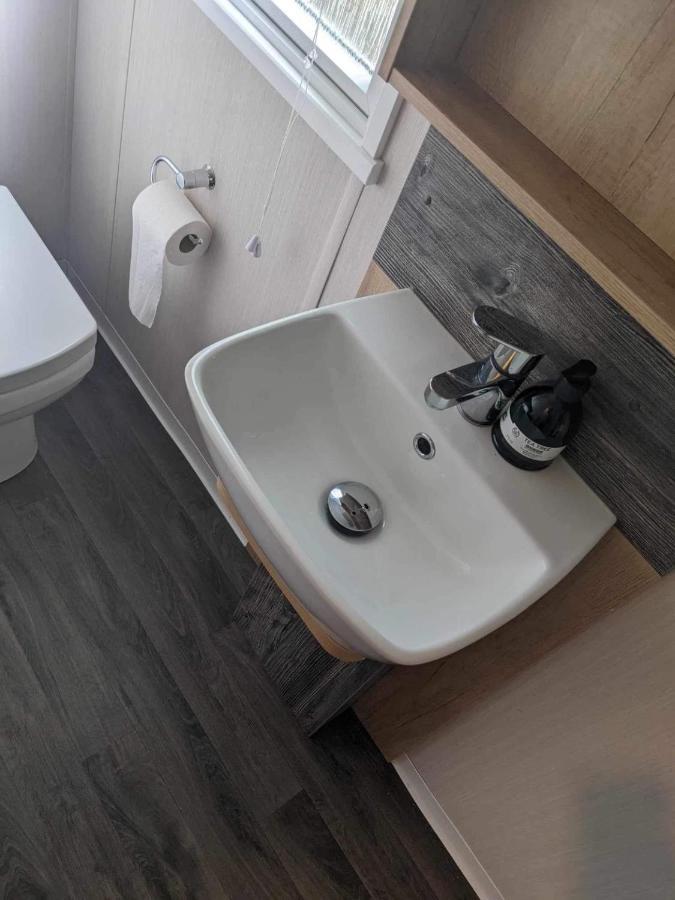 Luxury Caravan Porthmadog Ngoại thất bức ảnh