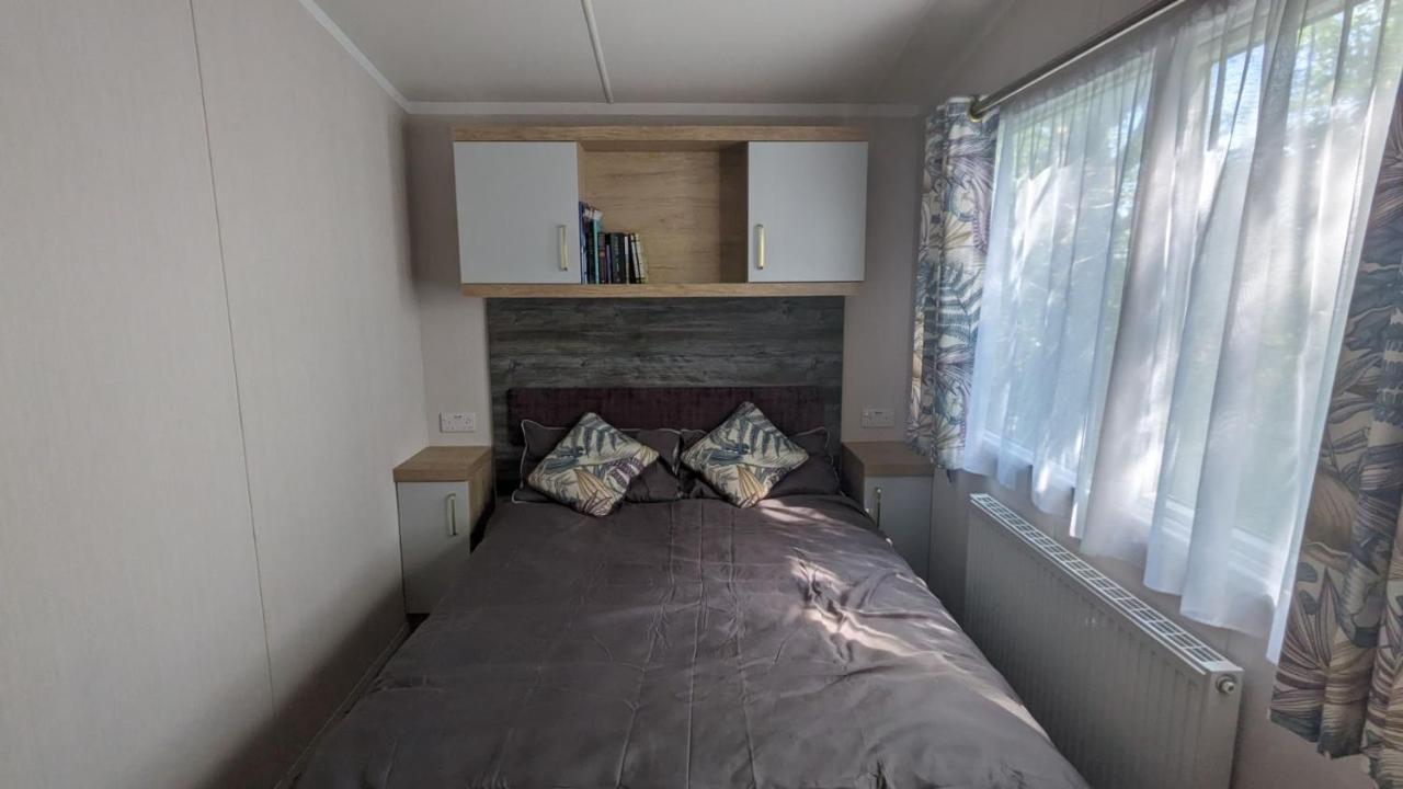 Luxury Caravan Porthmadog Ngoại thất bức ảnh