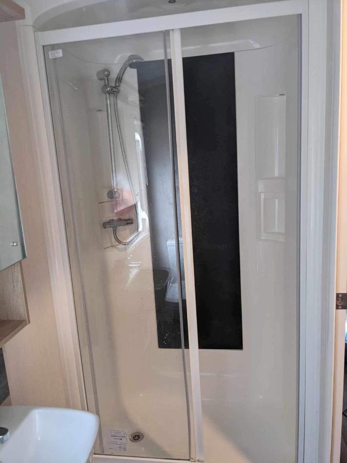 Luxury Caravan Porthmadog Ngoại thất bức ảnh