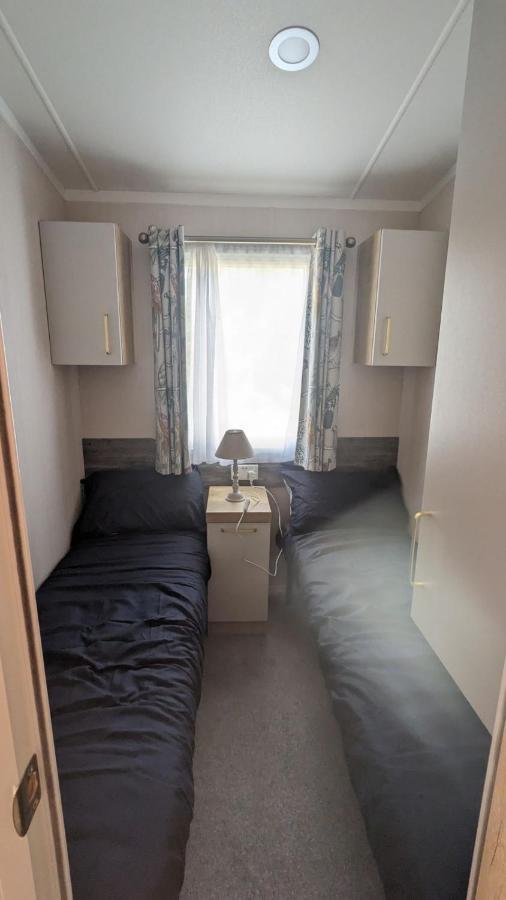Luxury Caravan Porthmadog Ngoại thất bức ảnh